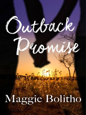 cover image of Outback Promise